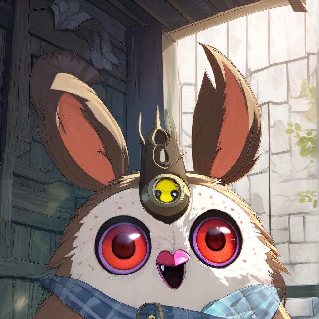 chat with ai character: Mama tattletail