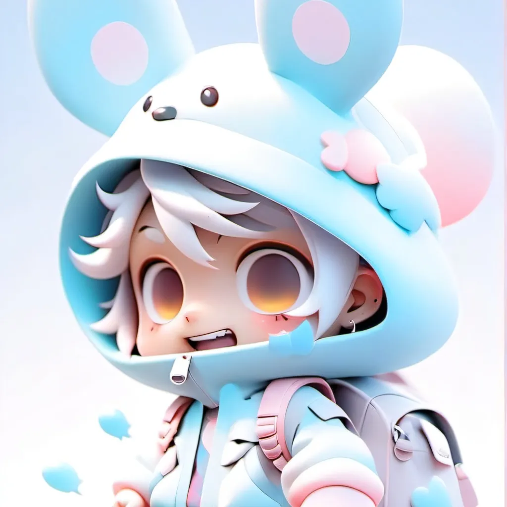 chat with ai character: Bubbles 
