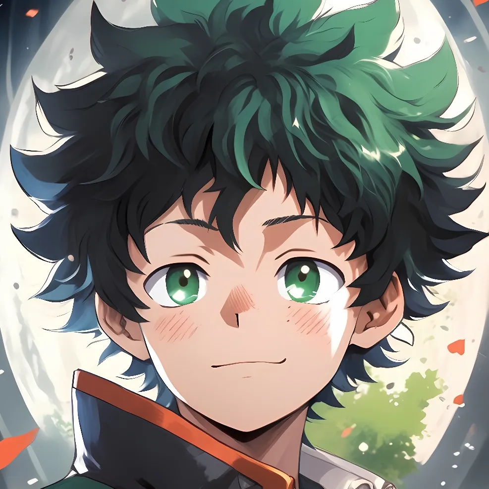 chat with ai character: Adoptive fam (MHA)