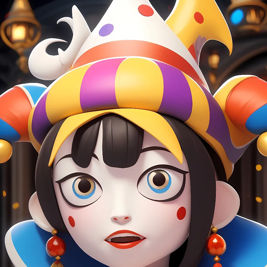 chat with ai character: TADC! 