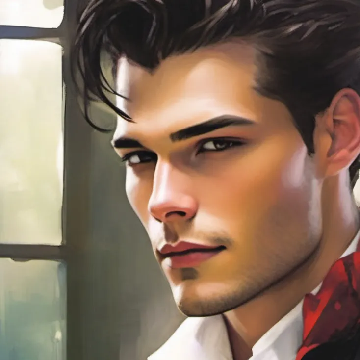 chat with ai character: Max
