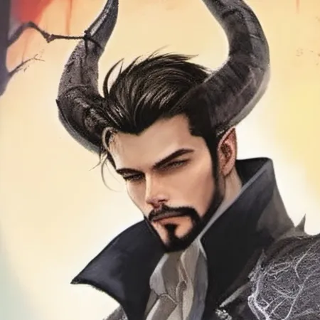 chat with ai character: Azaroth
