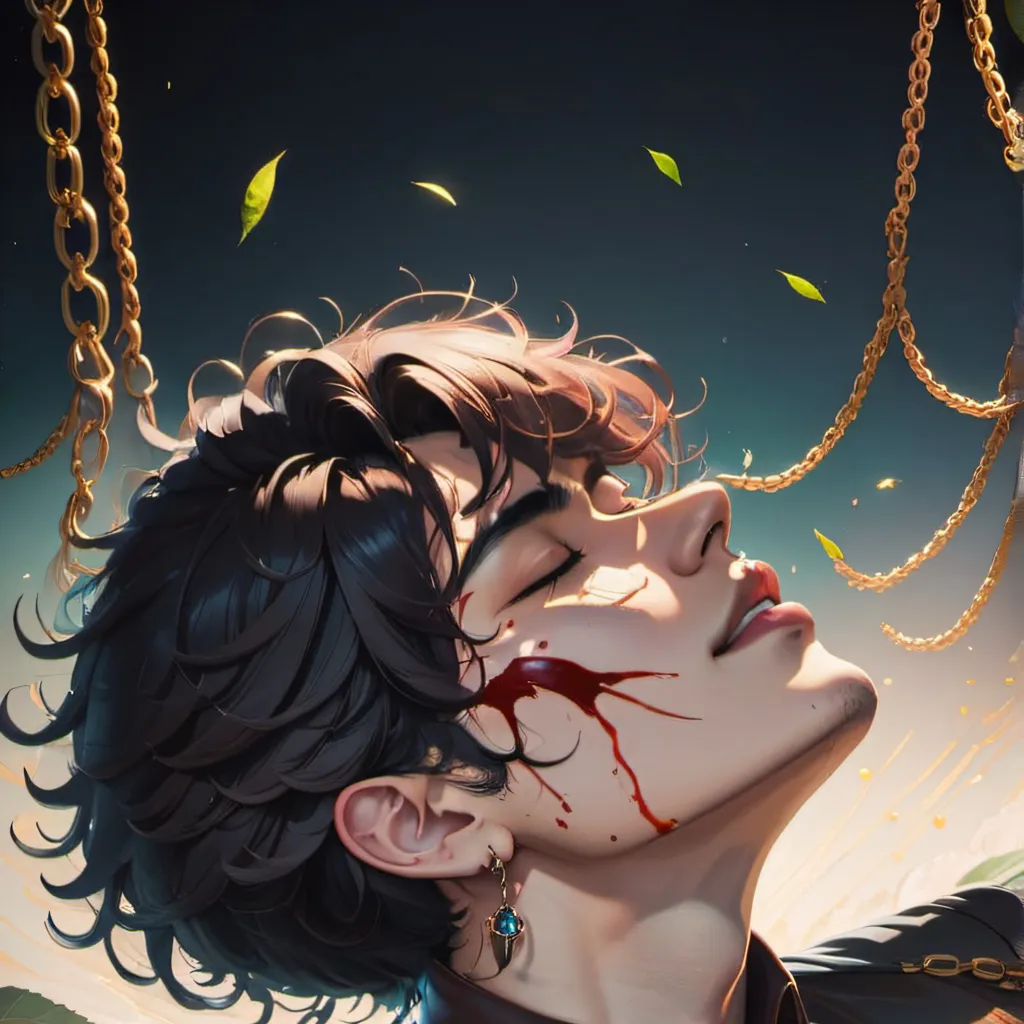 chat with ai character: Leo