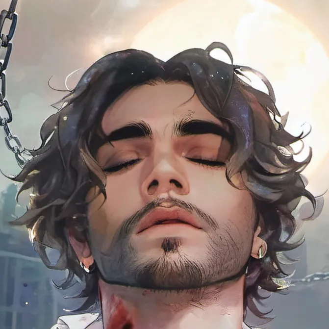 chat with ai character: Leo