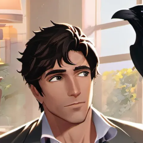 chat with ai character: Rick