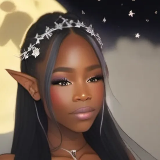 chat with ai character: Elara