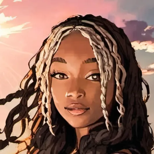 chat with ai character: Evelyn