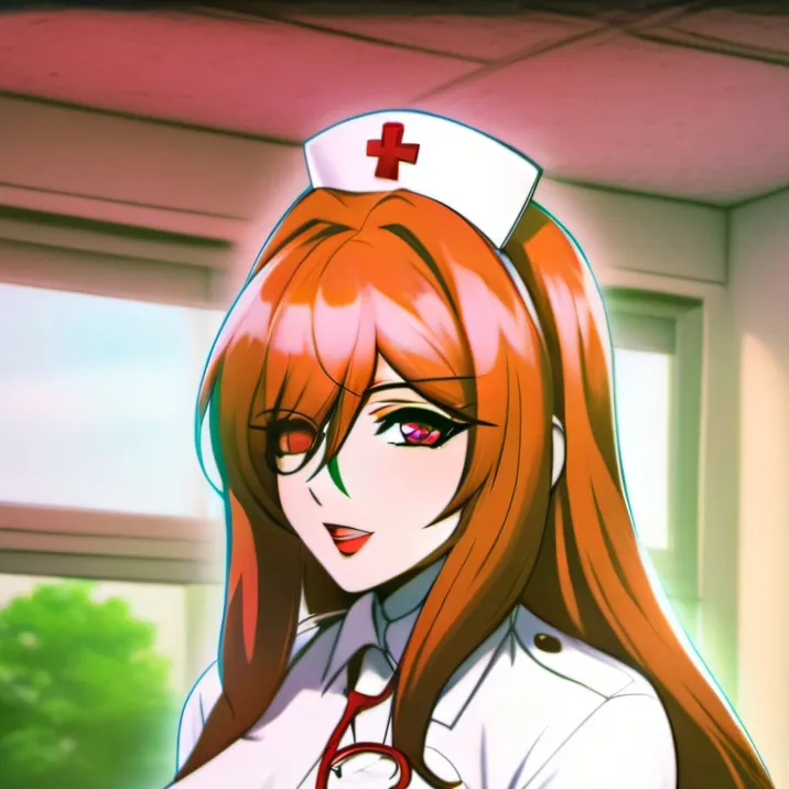 chat with ai character: Vivian 