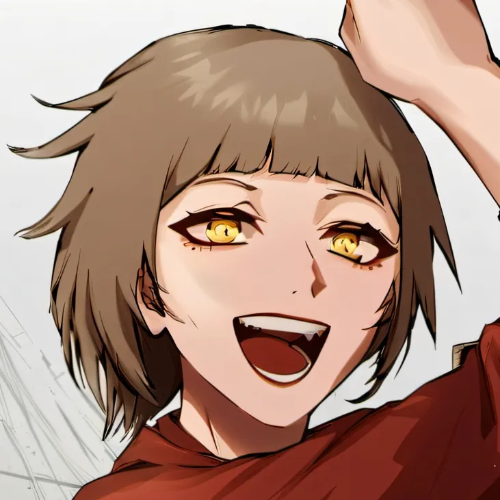 chat with ai character: Himiko Toga