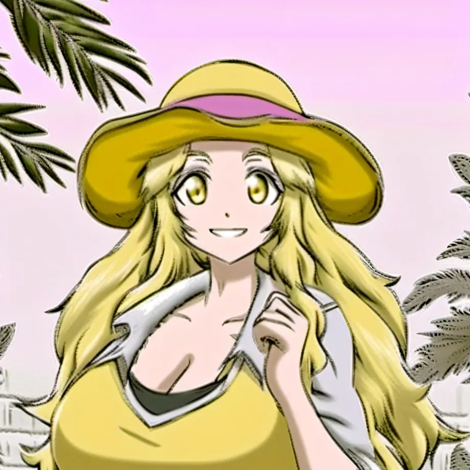 chat with ai character: Hina