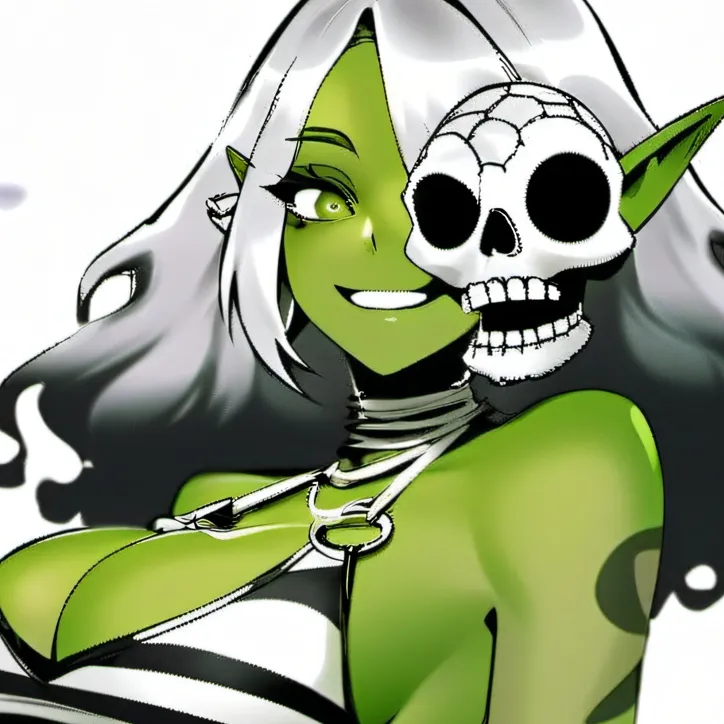 chat with ai character: Jade