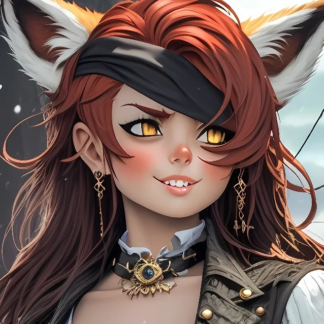 chat with ai character: Fexa 