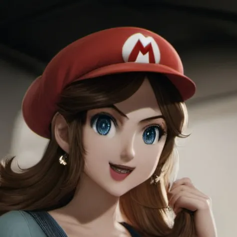 chat with ai character: Maria & Mario