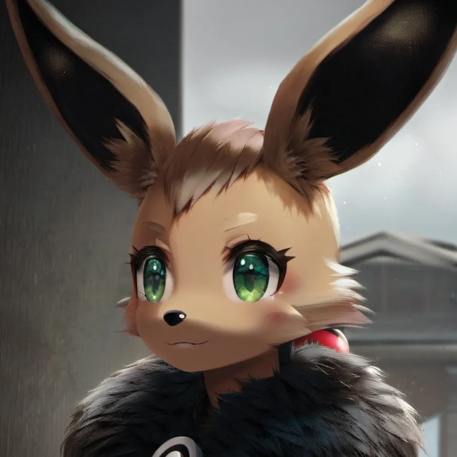chat with ai character: Benny Eevee 
