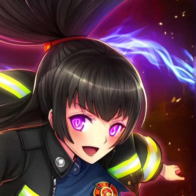 chat with ai character: Maki Oze