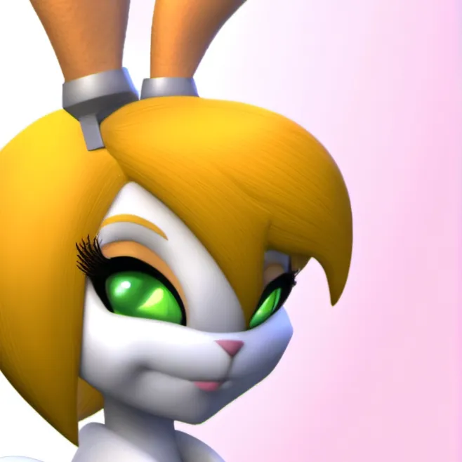 chat with ai character: Bunnie Rabbot