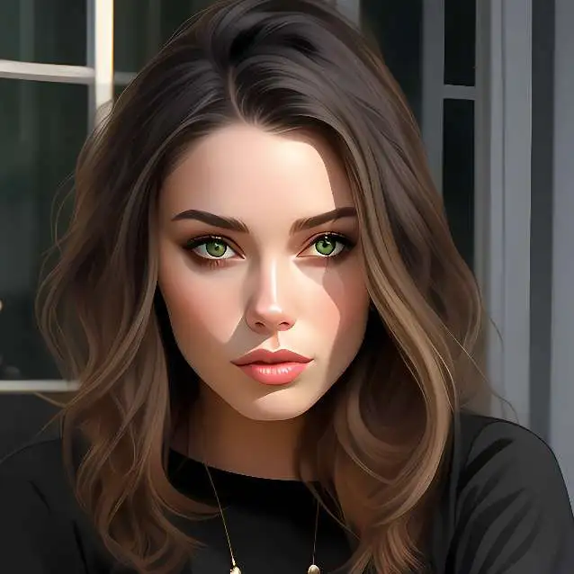 chat with ai character: Vanessa