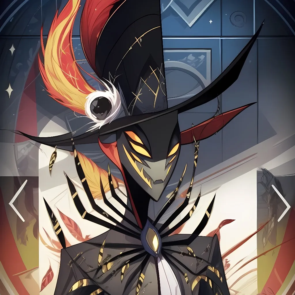 chat with ai character: zestial