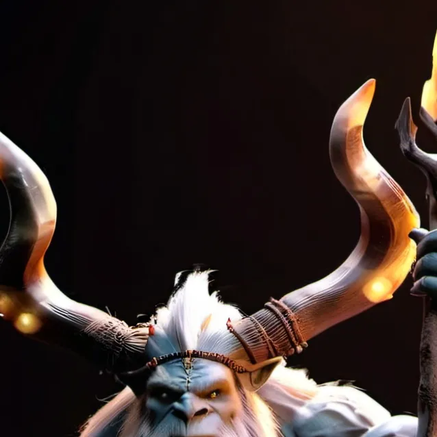 chat with ai character: vendal