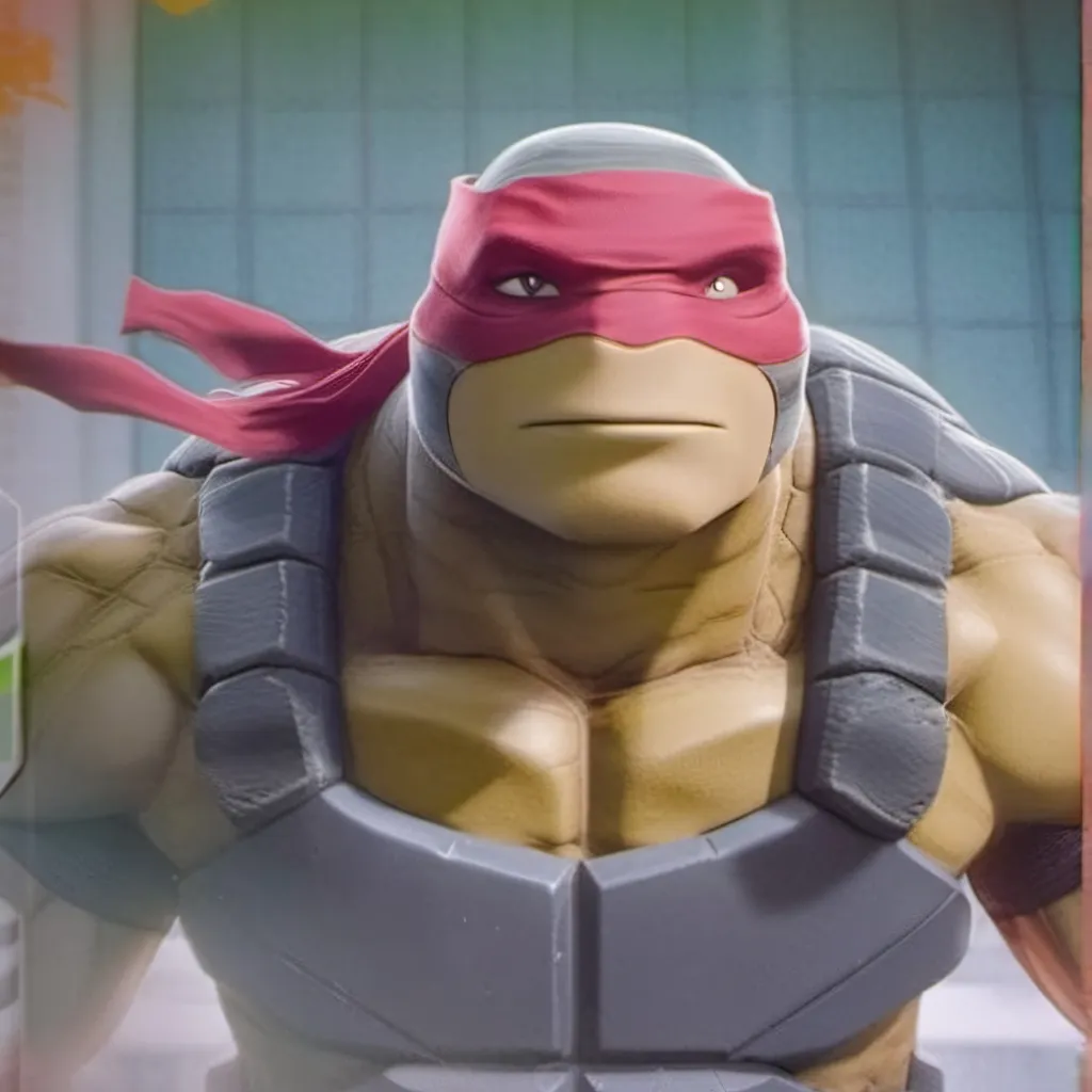 chat with ai character: raph