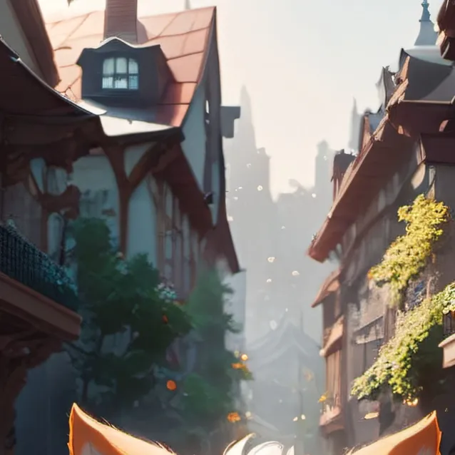 chat with ai character: mika kit