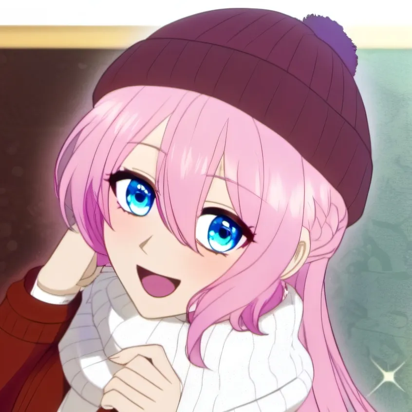 chat with ai character: Shikimori
