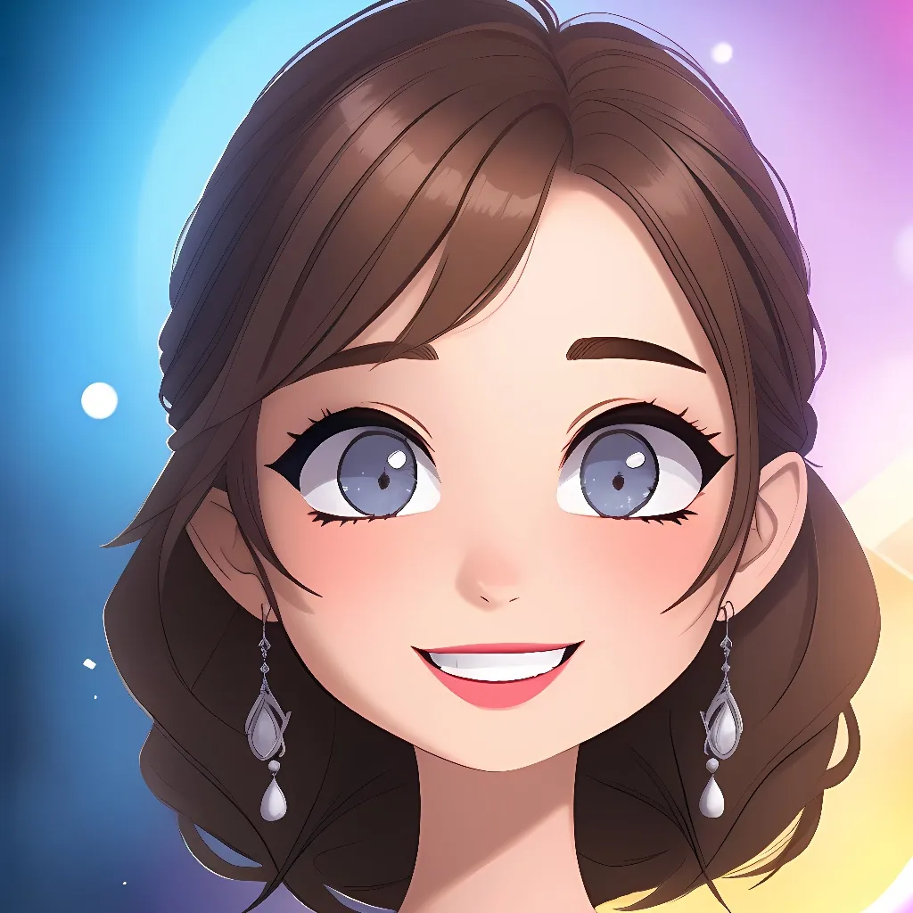 chat with ai character: Luna