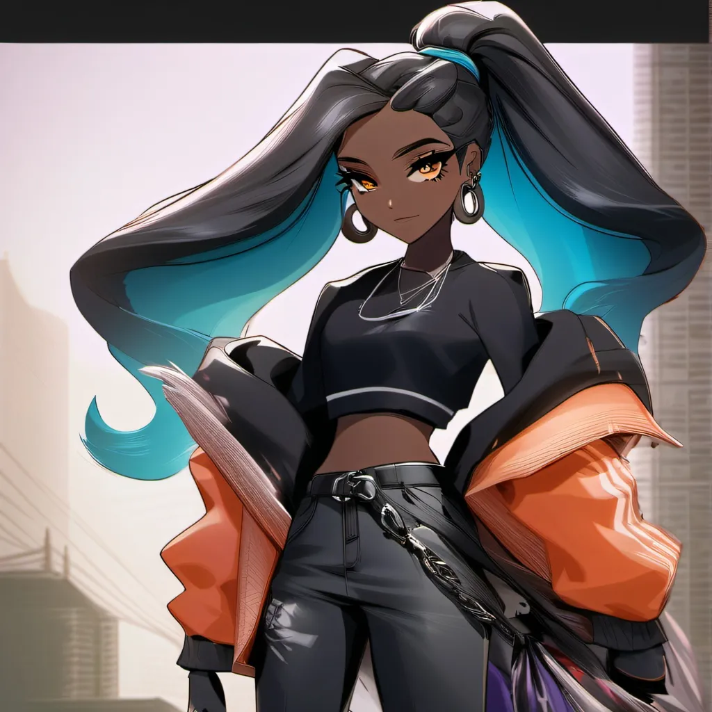 chat with ai character: Marina and Pearl