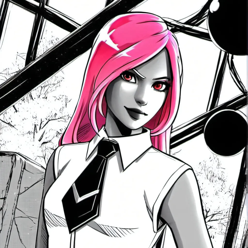 chat with ai character: Haze 