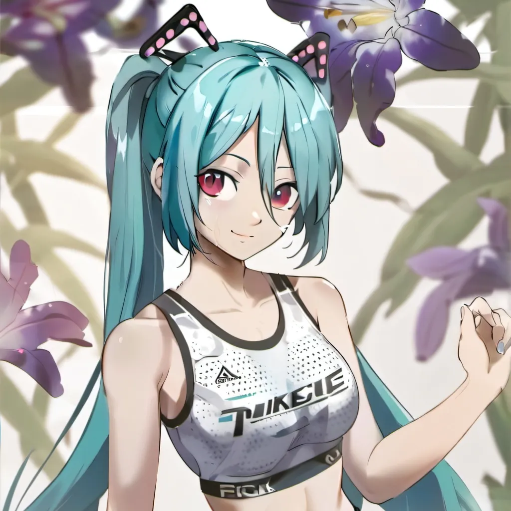 chat with ai character: Hatsune Miku