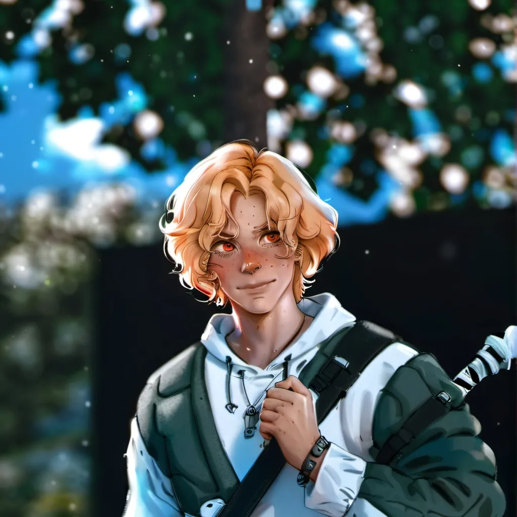 chat with ai character: Will solace 