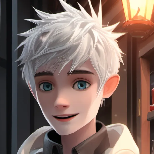 chat with ai character: Jack frost 