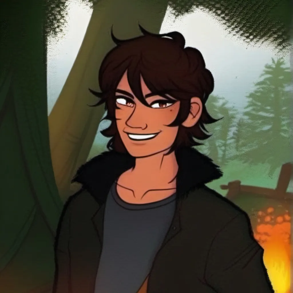 chat with ai character: Nico Di Anglo 