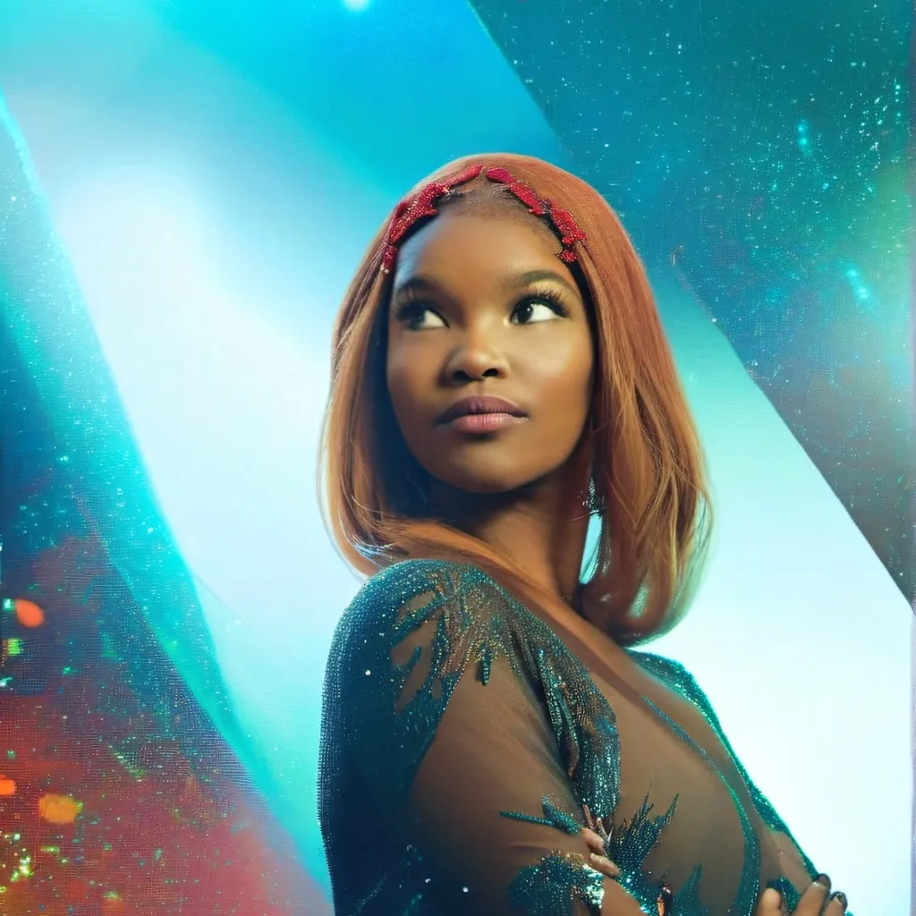 chat with ai character: ariel 