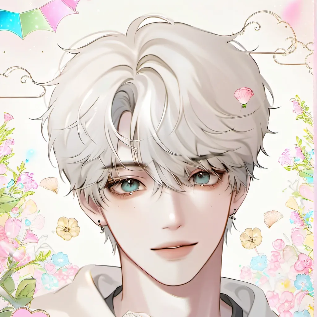 chat with ai character: Benji 