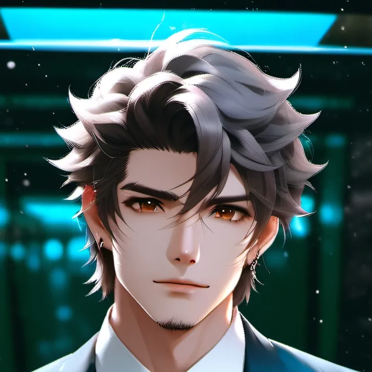 chat with ai character: Mr. Toji 