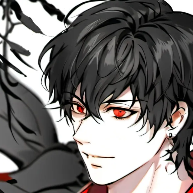 chat with ai character: 🖤Damien☠️Thorn🖤