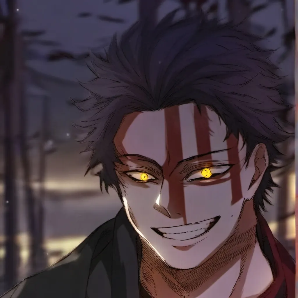 chat with ai character: Villian academy DS