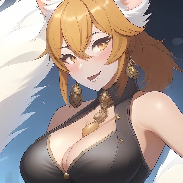 chat with ai character: Tailsko