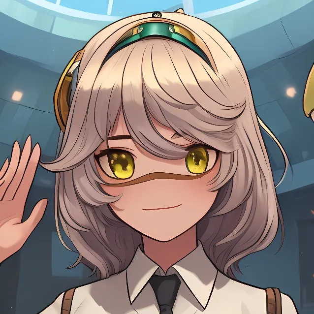 chat with ai character: Cinn