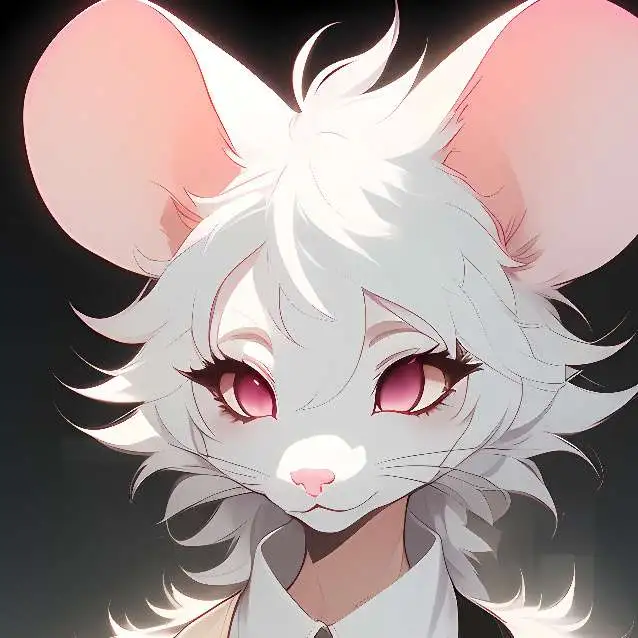 chat with ai character: Reggie The Mouse