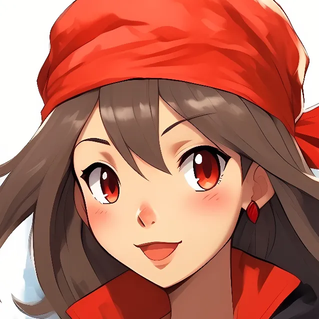 chat with ai character: may (pokemon)