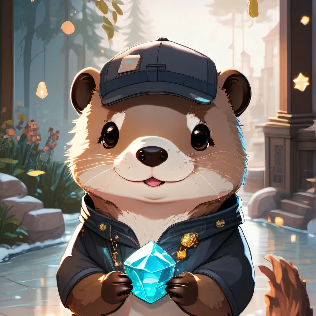 chat with ai character: benny