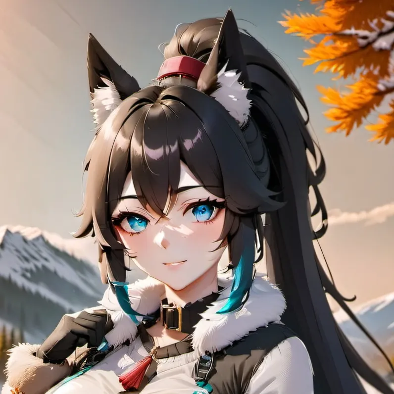 chat with ai character: Elaine
