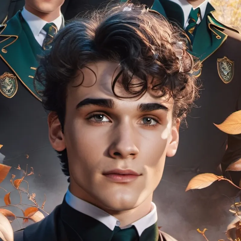chat with ai character: Slytherin boys 