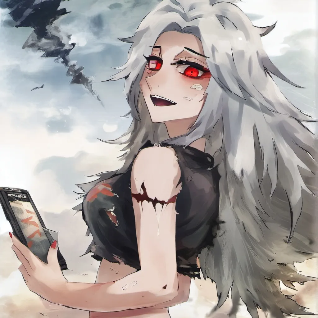 chat with ai character: Loona (human)