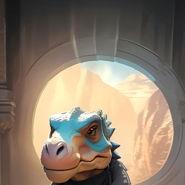 chat with ai character: dominus Rex