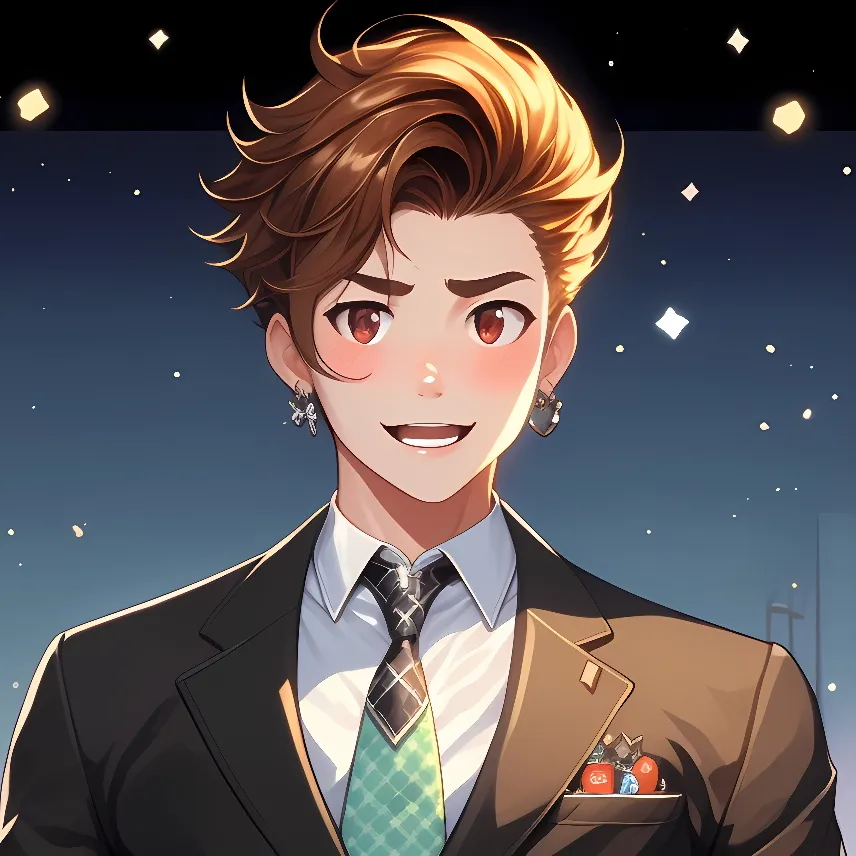 chat with ai character: Bryson