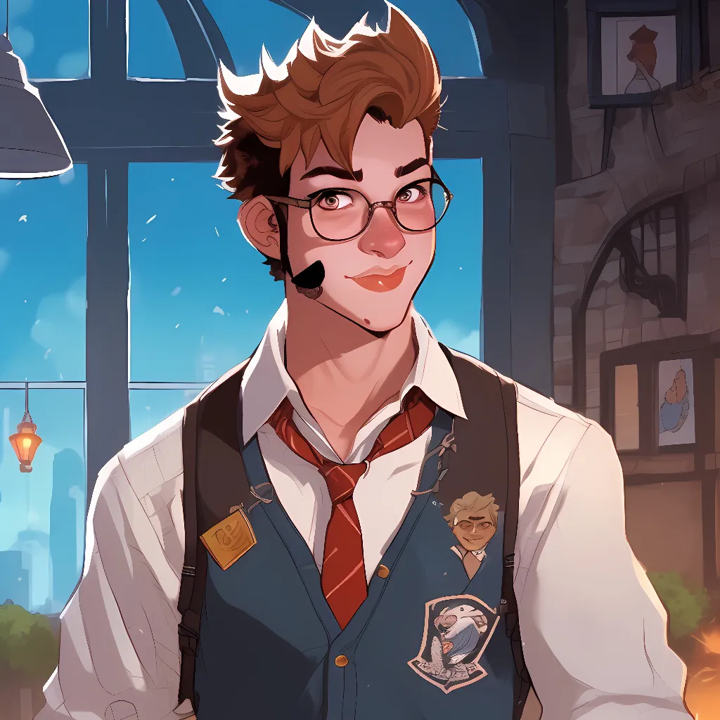 chat with ai character: All wolf boys hisc