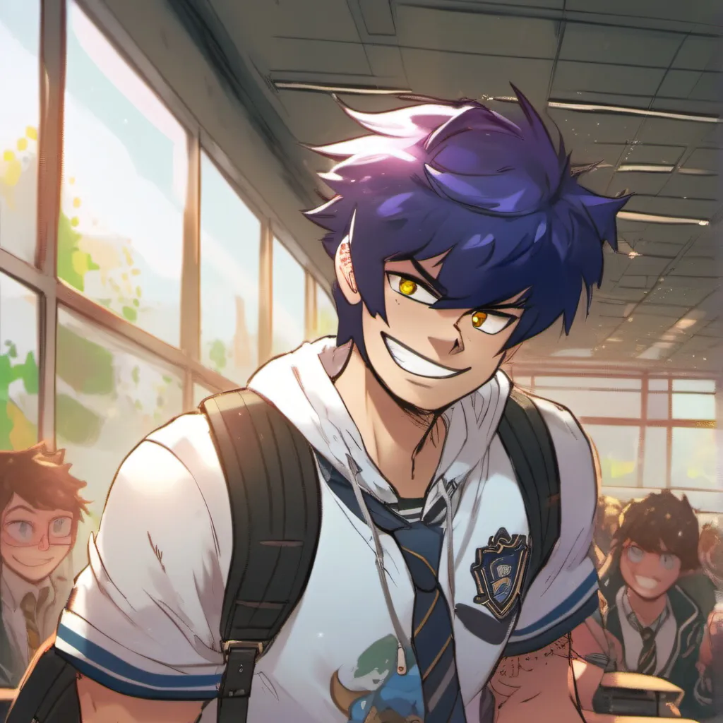 chat with ai character: Ein